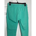 ECHT  Teal Blue Joggers Drawstring Waist Size Medium Photo 3