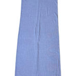 ENZA COSTA Silk Rib Midi Tank Dress Womens Small Lavender Lilac Sleeveless Purple Photo 0