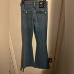 Black Orchid  bell bottom jeans Photo 1