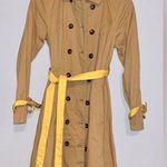 Modcloth Trench Coat sz XS Photo 0