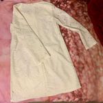 Addie Lace White Long Sleeve Dress Photo 1