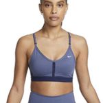 Nike  IndyWomen's Light-Support Padded V-Neck Photo 0