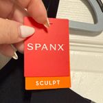 Spanx New Black Sleeveless Bodysuit Photo 2