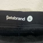 Beta brand black size XL yoga pants dress slacks comfort Photo 3