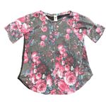 Sew in Love Short Sleeve Floral T Photo 0