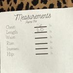 ZARA  Leopard Print Lightweight Ruffled Turtle Neck Short Sleeve M Brown Black Photo 9