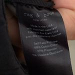 Rag and Bone  Classic Black Simone Ankle Pants Size 6 Photo 7