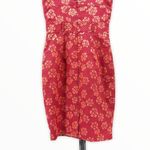 French Connection Fantasy Jacquard Sweetheart Neckline Sleeveless Dress NWT sz 2 Photo 8