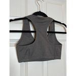 Alo Yoga Alo Sport Gray Racerback Sports Bra Size XS Photo 2