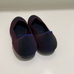 Rothy's  The Flat Blackberry Captoe‎ Ombre Colorblock Flats Size 9.5 Photo 6