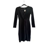 Club Monaco NWT  Black Remesta Dress Size XS Photo 1