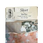 Croft & Barrow  Womens Floral Stretch Skort Size 18 Secretly Slimming Skirt NWT Photo 2