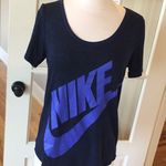 Nike  Shirt Womens Athletic Top T-shirt Small Tee Photo 5