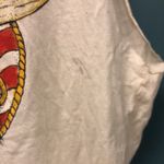 Obey  Posse muscle tank cutoff women’s size M‎ Photo 3