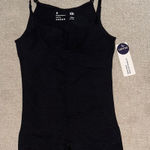 Classic Black Shapewear Bodysuit Photo 0
