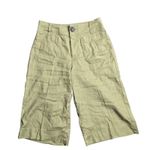 Anthropologie Maeve The Colette Longline Linen Blend Shorts Size: 25 Photo 1