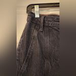 Free People We The Free CRVY Mona Flare Women’s Black Jeans Size 26 Photo 4