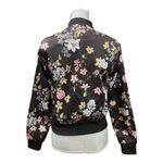 Hippie Rose  Lightweight Floral Jacket Size XS Photo 2