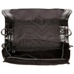 Rebecca Minkoff Black Black Small Vanity Saddle in Black 100% Authentic leather Photo 15