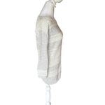 FatFace  Knit Sweater Grey White Embroidered Cotton Womens Size 6 Photo 2