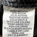 prAna Halle Pants Stretch Zion DWR Relaxed Fit Straight Mid Rise Gray 6R Photo 3