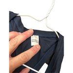 New Balance  Womens XS/S blue navy razorback tank Photo 2