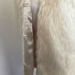 Jack by BB Dakota Faux Fur Vest size Small Photo 3