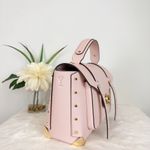 Michael Kors NWT  Manhattan Medium Leather Satchel Bag‎ Photo 2