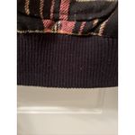 Blac Label Women's Juniors Plaid Flannel Full Zip Coat Jacket Size L Multi Photo 12