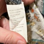 Johnny Was ‎ Anya Marisa  100% silk dress sz medium Photo 3