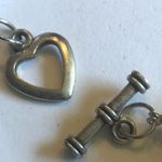 White Faux Pearl Pink Beaded 3D Resin Flower Floral Boho Necklace Photo 6