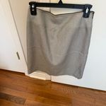 Antonio Melani  Gray Pencil Skirt Photo 7