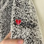 Port Authority  Quarter Zip Fluffy Pullover Sweater Sweatshirt Comfy Winter Large Photo 4