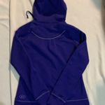Under Armour Semi-Fitted Zip-Up Sweatshirt Photo 3