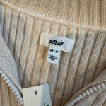 Aerie  Waffle Quarter-Zip Sweater Photo 2