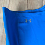 Under Armour Women's Bright Blue Short Sleeve Heat Gear Tee Photo 1