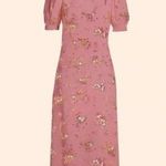 Reformation  Luciana Dress (Rosato) Photo 1