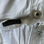 Vineyard Vines White Frayed Hem Shorts Photo 4