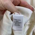 Urban Outfitters  Lumiere V Neck Hooded Drawstring Cropped Top Size S New Photo 5