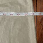 Boohoo Women’s Size 8 Maternity Leather Look Flare Legging • Elastic Waistband Photo 12