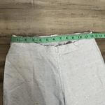 ONIA  Mila Checkered Wide Leg Pants Women's Blue Size XS Photo 6