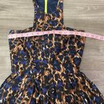 Camilla & Marc Counter Attack Dress Printed 2 Blue Photo 5