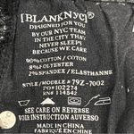 BLANK NYC Women’s  Washed Black Crybaby Skinny Jeans Photo 8