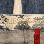 Guess  Denim Medium Wash Blue Jeans Size 24 GUC #6970 Photo 7