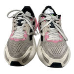 Adidas Adistar White black pink EUC Photo 0