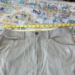 Mountain Hardwear  La Strada Skirt Tan khaki Women’s Size 8 Hiking Outdoors Photo 5