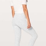 Lululemon Wunder Under Hi-Rise 7/8 Tight *25" Wee Are From Space Nimbus Battleship Photo 1