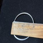 James Avery  Hammered Sterling Silver Bracelet Photo 2