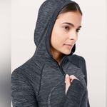 Lululemon Swiftly Wool 1/2 Zip Hoodie Photo 3