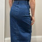 Jealous Tomato Denim Skirt Photo 2